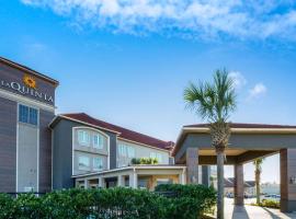 La Quinta by Wyndham Boutte, hotel con pileta en Boutte