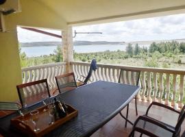 Apartment Adria with seaview