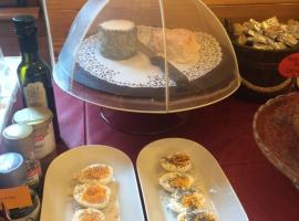 Green Hotel Herbetet, ξενοδοχείο σε Cogne