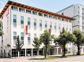 ibis Hotel München Garching, hotel en Garching bei München