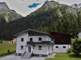 Apart Montana, appartement in Sankt Leonhard im Pitztal