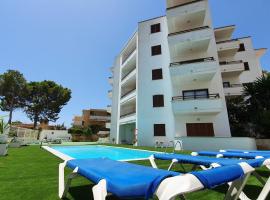 Marina Palmanova Apartamentos, familiehotel i Palmanova