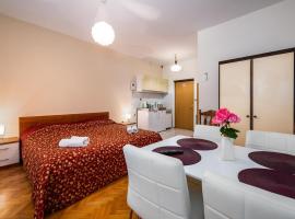Apartmani Lido: Bašanija şehrinde bir otel
