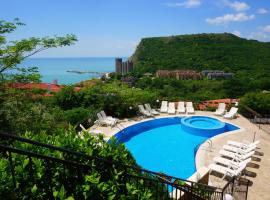 Апартаменти Свети Георги - Saint George Apartments, hotel v destinaci Kavarna