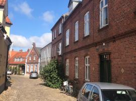 Lejlighed i hjertet af Ribe, hotel cerca de Ribe Cathedral, Ribe