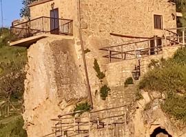 La Casa Sulla roccia: Enna'da bir otel