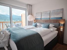 SEE Moment Appartements ADULTS ONLY, apartamento em St. Wolfgang