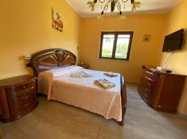 Villa Ida, budgethotel i Agropoli