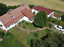 Fewo Steuerbord, hotel a Rambin