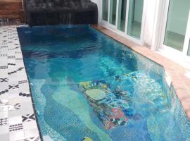 Origin hua hin poolvilla, hotel v destinaci Hua Hin