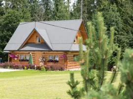 Domek góralski Toporówka