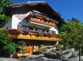 Ferienwohnung Haus König, cheap hotel in Türnitz