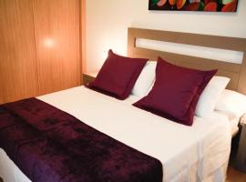 Jovia Vacacional El Cotillo, hotel in Cotillo