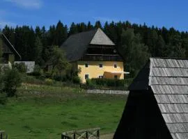 Urlaub am Bio-Bauernhof Liebchen