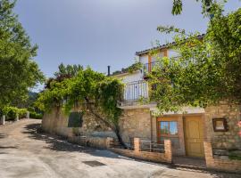 Hospedium DLJ Respira Cazorla, villa in La Iruela