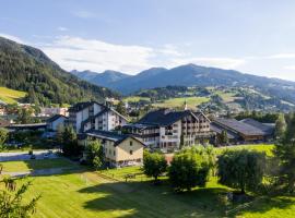Sporthotel Royer, hotel pro pobyt s domácími mazlíčky v Schladmingu