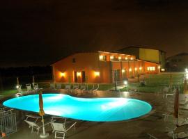 Agriturismo Aver, farm stay in Villafranca di Verona