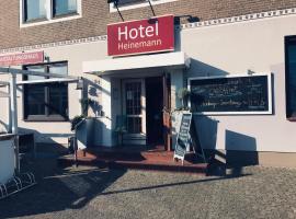 10 Hotel Terbaik Di Oldenburg Jerman Dari Myr 238