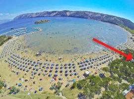 Paradise Apartments，位于洛帕的酒店