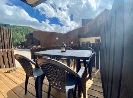 Orrianes'home, hôtel aux Orres