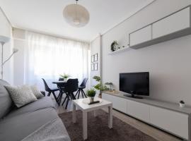 Apartamento el centro, hotell nära Saline Spa, Logroño