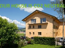 Schtûbat (Contactless Check-In), homestay in Andelsbuch