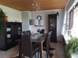 HideOut, hotel in Monschau
