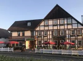 Hotel Hoxter Am Jakobsweg
