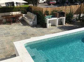 Altura LP Sunny House, hotel in Altura