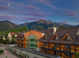 Hotel Wersal, hotel di Zakopane