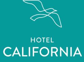 Hotel California, hotel v destinaci Tuxpan de Rodríguez Cano