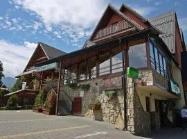 Willa Ostoja u Pyrca