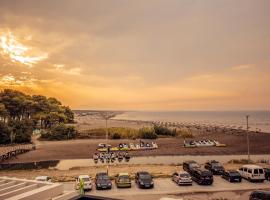 Adriatic Apartment, hotel v destinaci Ulcinj