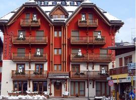 Hotel Belmonte, lyžiarske stredisko v destinácii Roana