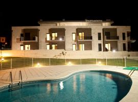 Costa Quebrada Apartamentos, hotel v destinaci Soto de la Marina