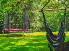 Leśniczówka pod Śnieżką, hotel in Bukowiec