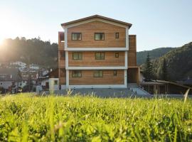 Alpe di Susi, apartemen di Castelrotto