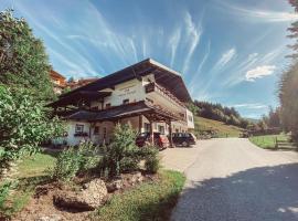 Frühstückspension Auer - Haus Kargl, hotel v Schladmingu
