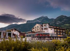 Hotel Klingler: Maurach şehrinde bir otel