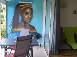 Le Paradis des Doudous/Résidence Corail