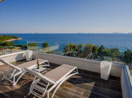 Exclusive Seaside Dream Apartments, hotel v Murteru