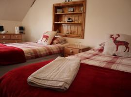 The White Hart Inn, bed and breakfast en Tetford