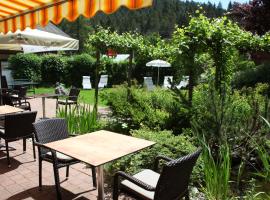 Bergfrieden Leutasch/Seefeld, hotell i Leutasch