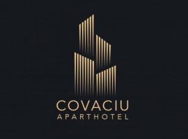 Covaciu aparthotel、クルジュ・ナポカのホテル
