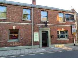 Oakham Hotel, hotel v destinaci Oakham