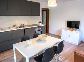 N230 - Numana, nuovissimo trilocale con giardino