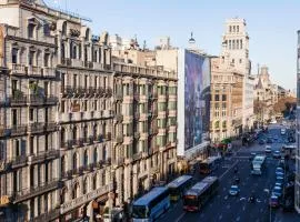 Be Barcelona Plaza Catalunya