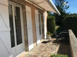 Meublé 3 étoiles, proche Plages débarquement dans les Marais du Cotentin à Carentan