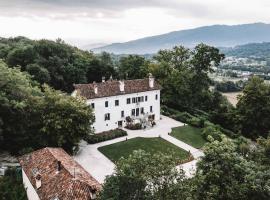 Villa San Liberale - Suites & Wellness, accommodation in Feltre