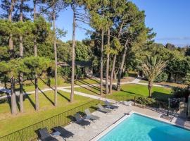 Prea Gianca, hotel a Bonifacio